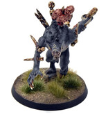 Games Workshop FLESH-EATER COURTS Crypt Horror Courtier #11 PRO PAINTED