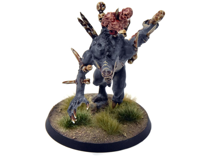 Games Workshop FLESH-EATER COURTS Crypt Horror Courtier #11 PRO PAINTED