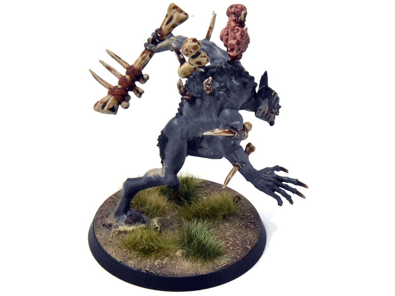 Games Workshop FLESH-EATER COURTS Crypt Horror Courtier #11 PRO PAINTED