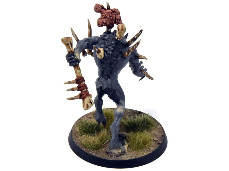 Games Workshop FLESH-EATER COURTS Crypt Horror Courtier #11 PRO PAINTED