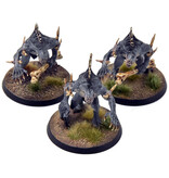Games Workshop FLESH-EATER COURTS 3 Crypt Horrors #5 PRO PAINTED