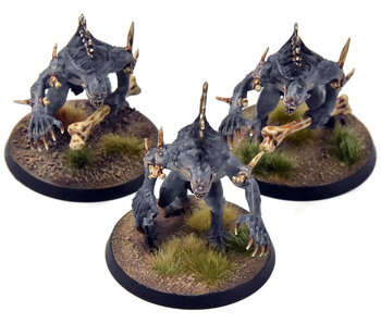 FLESH-EATER COURTS 3 Crypt Horrors #5 PRO PAINTED