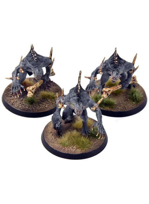 FLESH-EATER COURTS 3 Crypt Horrors #5 PRO PAINTED