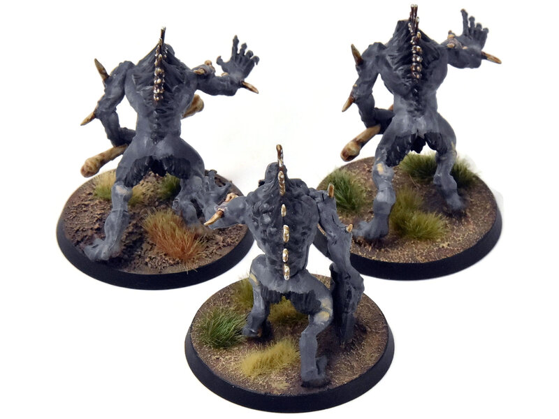 Games Workshop FLESH-EATER COURTS 3 Crypt Horrors #5 PRO PAINTED