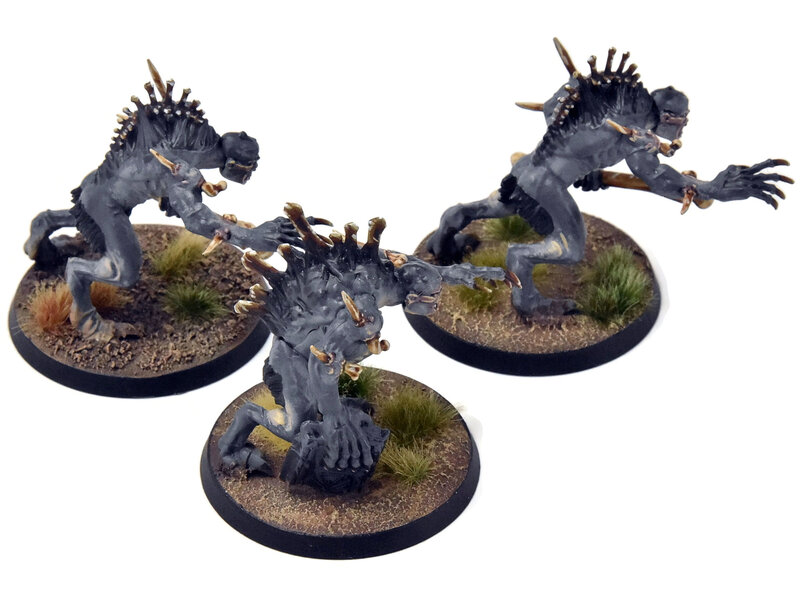 Games Workshop FLESH-EATER COURTS 3 Crypt Horrors #5 PRO PAINTED