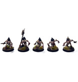 Games Workshop FLESH-EATER COURTS 10 Morbheg Guards #1 PRO PAINTED Cryptguard