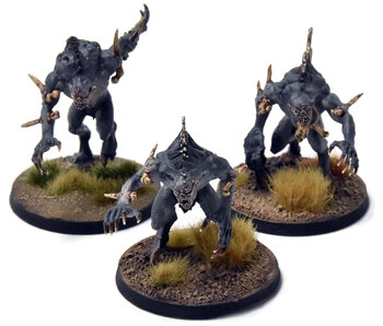 FLESH-EATER COURTS 3 Crypt Horrors #3 PRO PAINTED