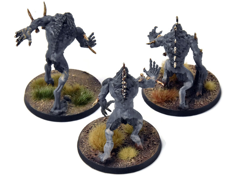 Games Workshop FLESH-EATER COURTS 3 Crypt Horrors #3 PRO PAINTED