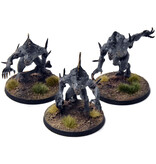 Games Workshop FLESH-EATER COURTS 3 Crypt Horrors #2 PRO PAINTED
