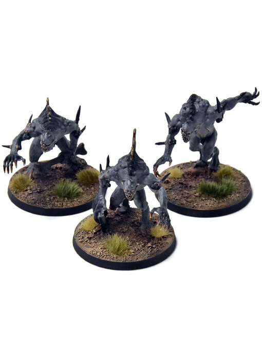 FLESH-EATER COURTS 3 Crypt Horrors #2 PRO PAINTED