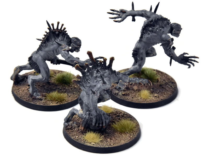 Games Workshop FLESH-EATER COURTS 3 Crypt Horrors #2 PRO PAINTED