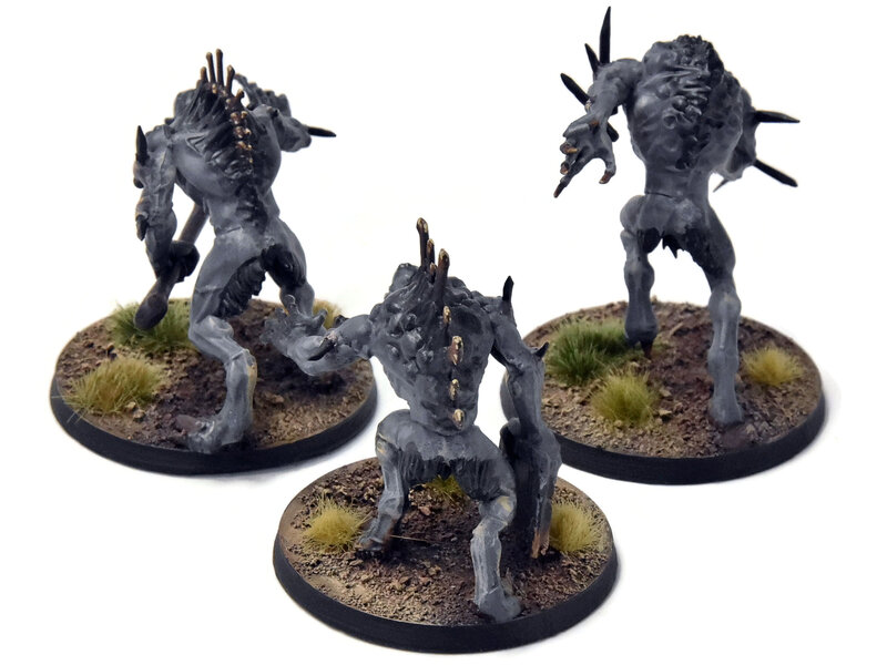 Games Workshop FLESH-EATER COURTS 3 Crypt Horrors #2 PRO PAINTED
