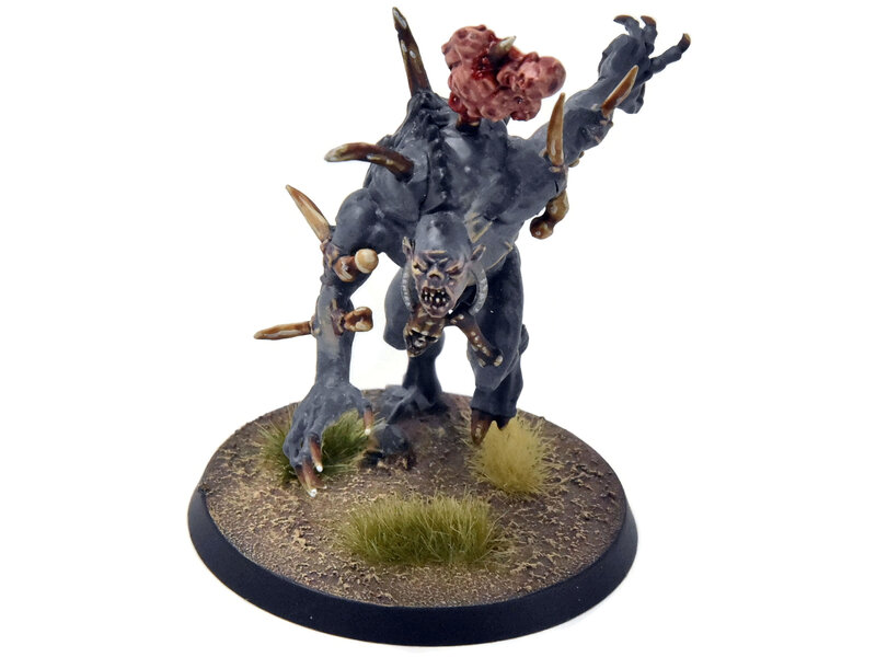 Games Workshop FLESH-EATER COURTS Crypt Horror Courtier #12 PRO PAINTED