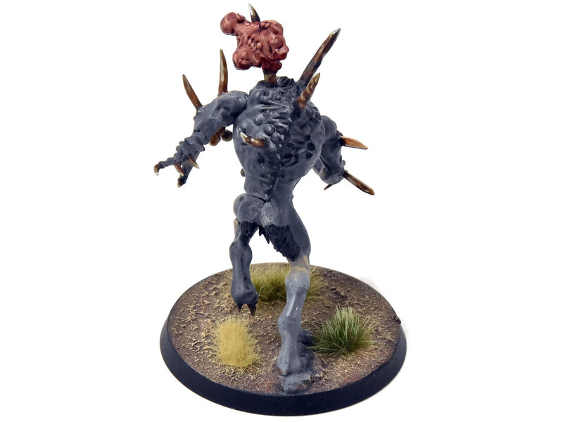 Games Workshop FLESH-EATER COURTS Crypt Horror Courtier #12 PRO PAINTED