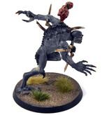 Games Workshop FLESH-EATER COURTS Crypt Horror Courtier #12 PRO PAINTED