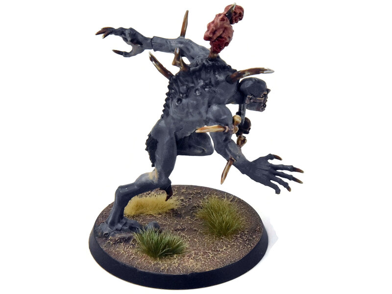 Games Workshop FLESH-EATER COURTS Crypt Horror Courtier #12 PRO PAINTED