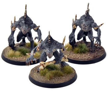 FLESH-EATER COURTS 3 Crypt Horrors #6 PRO PAINTED