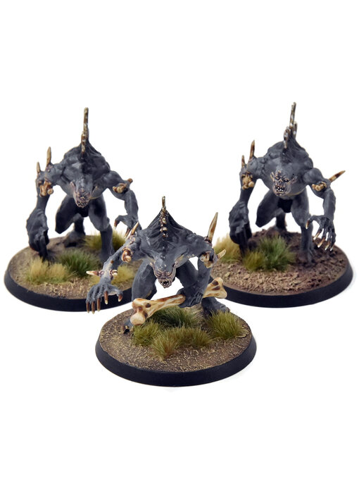 FLESH-EATER COURTS 3 Crypt Horrors #6 PRO PAINTED