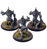Games Workshop FLESH-EATER COURTS 3 Crypt Horrors #6 PRO PAINTED