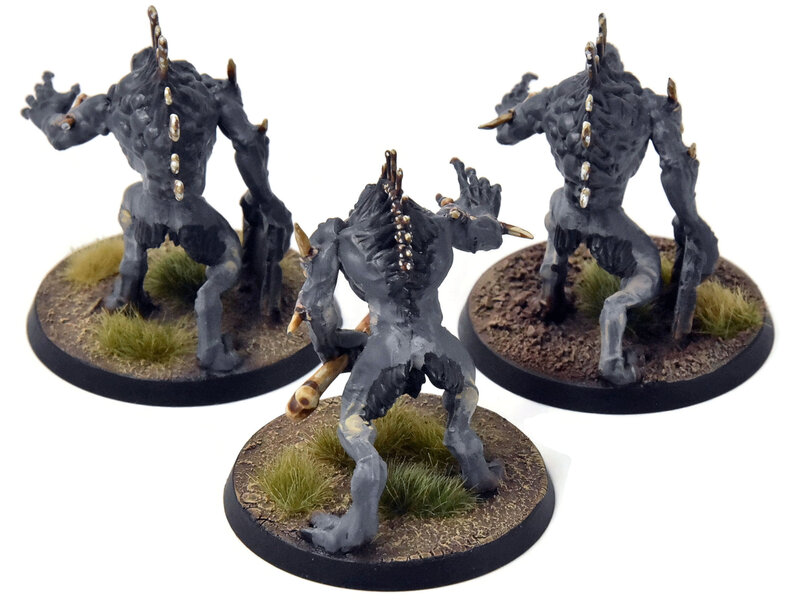 Games Workshop FLESH-EATER COURTS 3 Crypt Horrors #6 PRO PAINTED