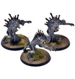 Games Workshop FLESH-EATER COURTS 3 Crypt Horrors #6 PRO PAINTED