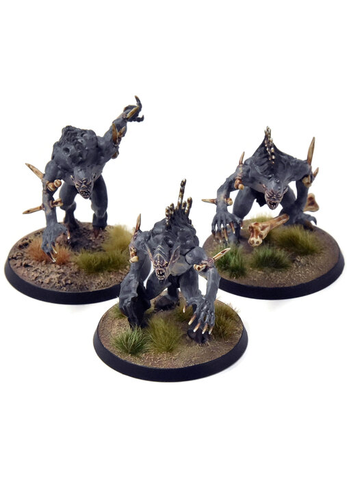 FLESH-EATER COURTS 3 Crypt Horrors #7 PRO PAINTED