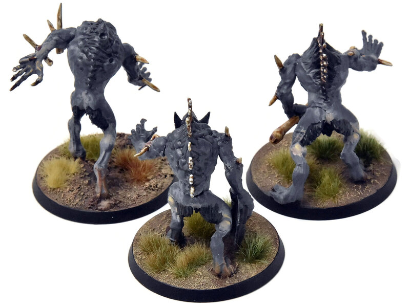 Games Workshop FLESH-EATER COURTS 3 Crypt Horrors #7 PRO PAINTED
