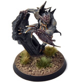 Games Workshop FLESH-EATER COURTS Abhorrent Archregent #1 PRO PAINTED