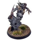 Games Workshop FLESH-EATER COURTS Abhorrent Archregent #1 PRO PAINTED