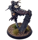 Games Workshop FLESH-EATER COURTS Abhorrent Archregent #1 PRO PAINTED