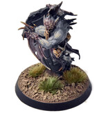 Games Workshop FLESH-EATER COURTS Abhorrent Archregent #1 PRO PAINTED