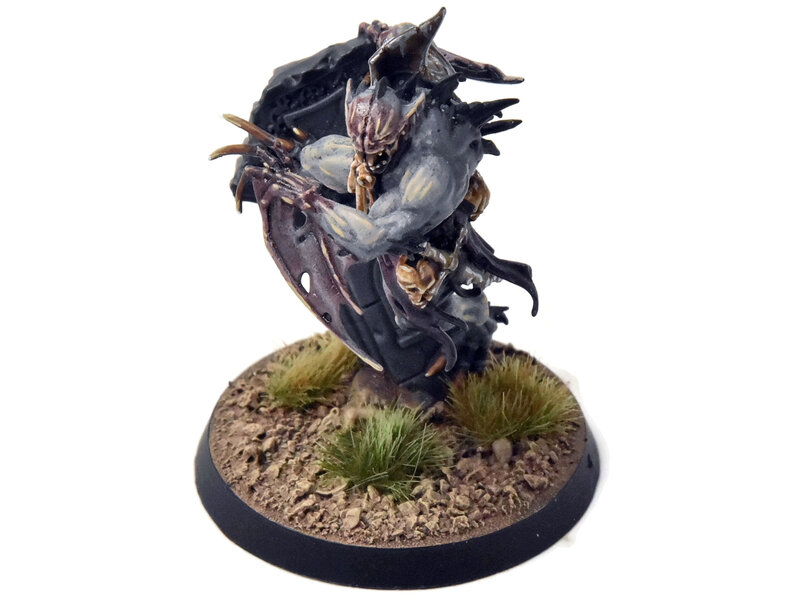 Games Workshop FLESH-EATER COURTS Abhorrent Archregent #1 PRO PAINTED