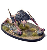 Games Workshop FLESH-EATER COURTS Varghulf Courtier #1 PRO PAINTED