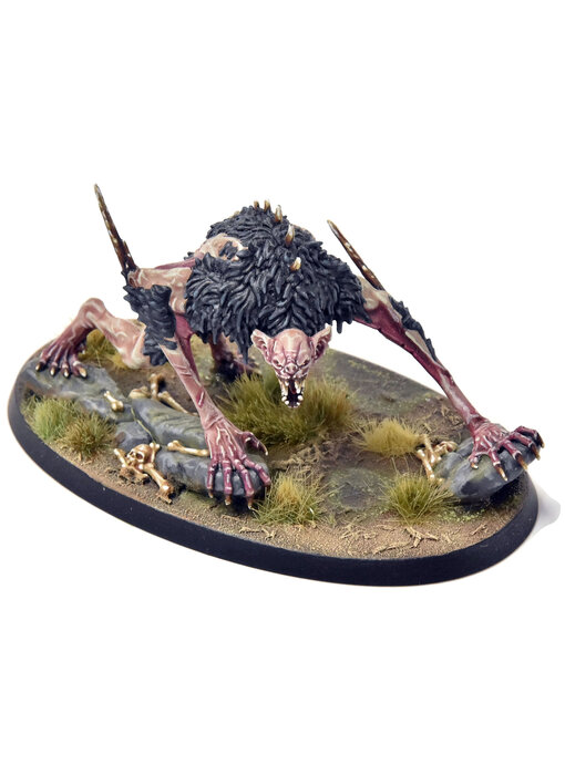 FLESH-EATER COURTS Varghulf Courtier #1 PRO PAINTED