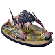 FLESH-EATER COURTS Varghulf Courtier #1 PRO PAINTED