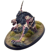 Games Workshop FLESH-EATER COURTS Varghulf Courtier #1 PRO PAINTED