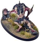 Games Workshop FLESH-EATER COURTS Varghulf Courtier #1 PRO PAINTED