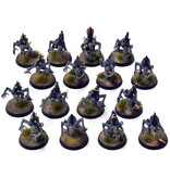 Games Workshop FLESH-EATER COURTS 16 Crypt Ghouls #3 PRO PAINTED