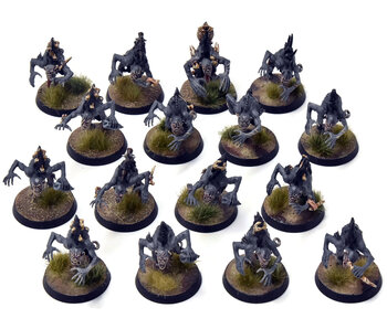 FLESH-EATER COURTS 16 Crypt Ghouls #3 PRO PAINTED