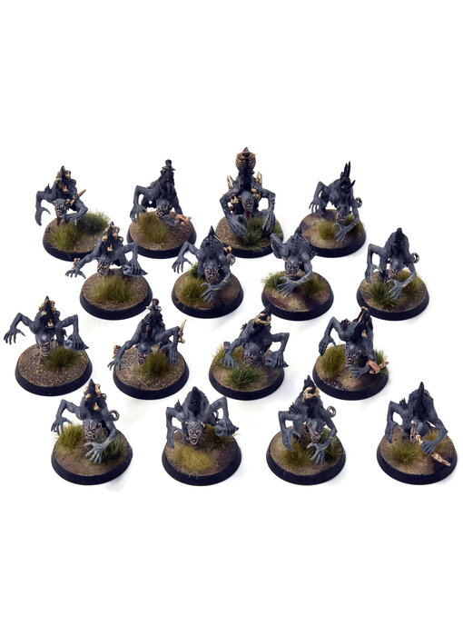 FLESH-EATER COURTS 16 Crypt Ghouls #3 PRO PAINTED