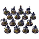 FLESH-EATER COURTS 16 Crypt Ghouls #3 PRO PAINTED