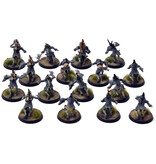 Games Workshop FLESH-EATER COURTS 16 Crypt Ghouls #3 PRO PAINTED