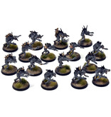 Games Workshop FLESH-EATER COURTS 16 Crypt Ghouls #3 PRO PAINTED