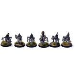 Games Workshop FLESH-EATER COURTS 16 Crypt Ghouls #3 PRO PAINTED
