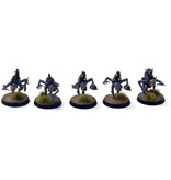Games Workshop FLESH-EATER COURTS 16 Crypt Ghouls #3 PRO PAINTED