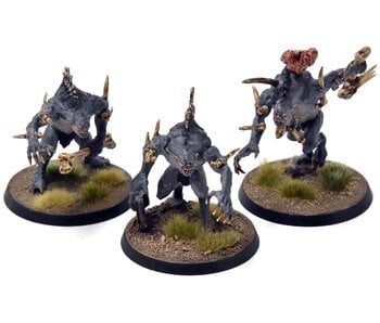 FLESH-EATER COURTS 3 Crypt Horrors #4 PRO PAINTED
