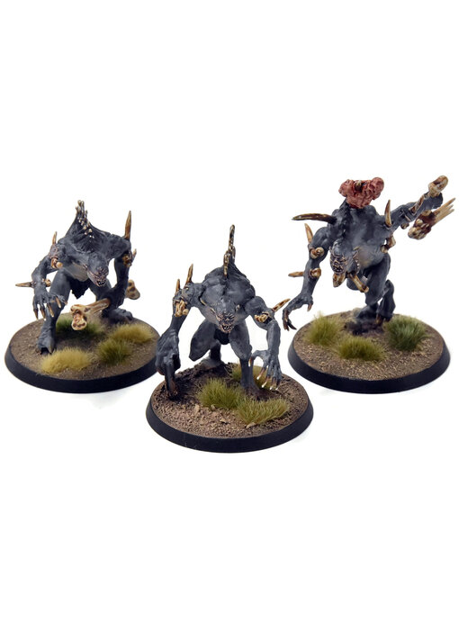 FLESH-EATER COURTS 3 Crypt Horrors #4 PRO PAINTED