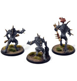 Games Workshop FLESH-EATER COURTS 3 Crypt Horrors #4 PRO PAINTED