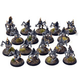 Games Workshop FLESH-EATER COURTS 17 Crypt Ghouls #2 PRO PAINTED