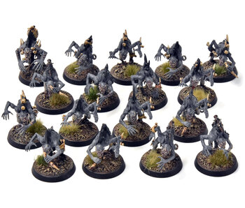FLESH-EATER COURTS 17 Crypt Ghouls #2 PRO PAINTED